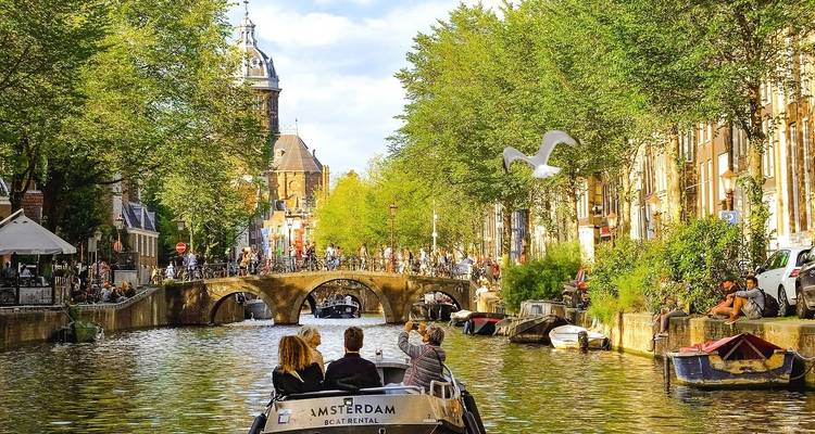 Le chemin de Vinci - Interrailing Packages 3