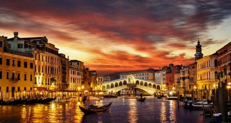 Le chemin de Vinci - Interrailing Packages 2