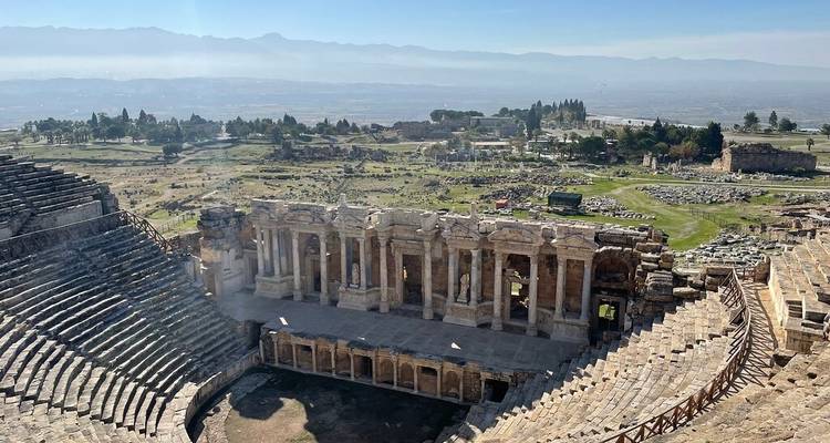 Turkey 8 Days Tour (three flights and nice hotels included) - Felicity Travel 2