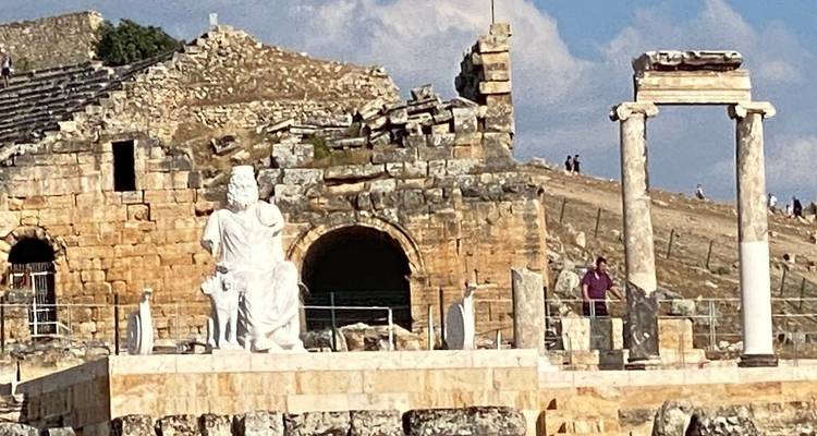 Turkey 8 Days Tour (three flights and nice hotels included) - Felicity Travel 3