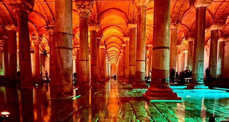 Turkey 8 Days Tour (three flights and nice hotels included) - Felicity Travel 4