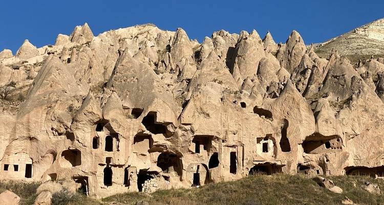 Turkey 8 Days Tour (three flights and nice hotels included) - Felicity Travel 9