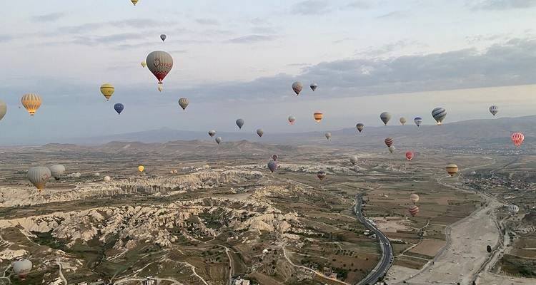 Turkey 8 Days Tour (three flights and nice hotels included) - Felicity Travel 10