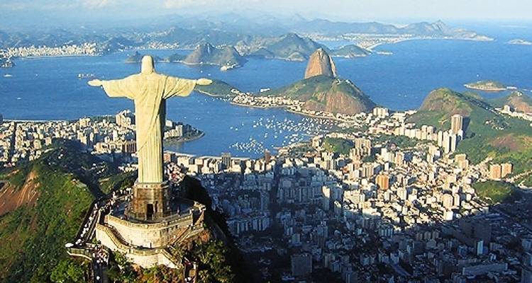 Buenos Aires - Iguazú - Río de Janeiro - 9 días - Receptivo Aborigen Tours 2