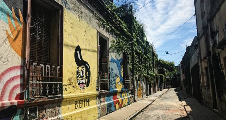 Buenos Aires - Iguazú - Río de Janeiro - 9 días - Receptivo Aborigen Tours 10