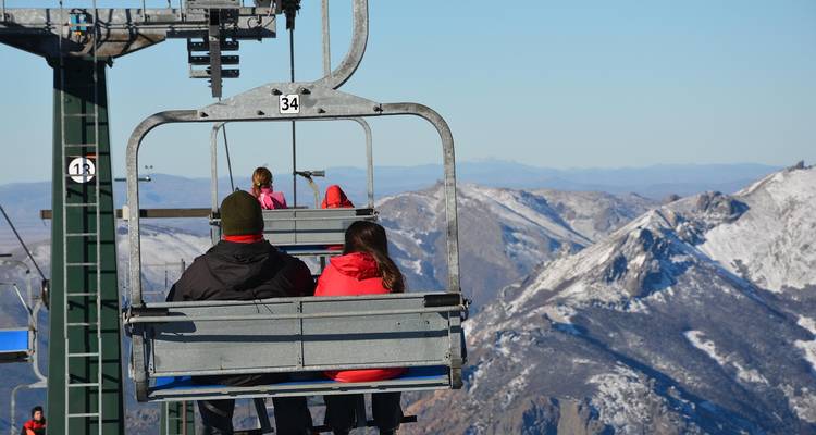 Lake Crossing from Bariloche to Santiago or viceversa - 10 days - Receptivo Aborigen Tours 4