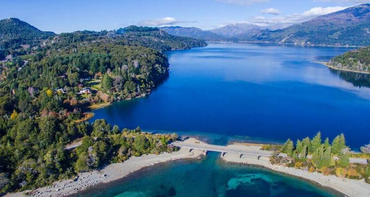 Lake Crossing from Bariloche to Santiago or viceversa - 10 days - Receptivo Aborigen Tours 10