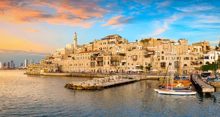 Lujo personalizado en Israel 11 días con Petra - Booking Tours 2