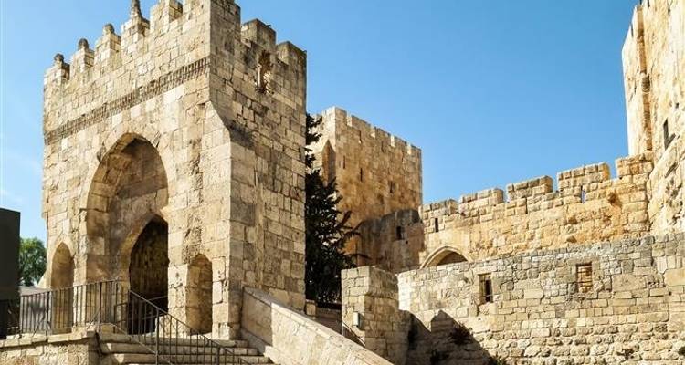Lujo personalizado en Israel 11 días con Petra - Booking Tours 3