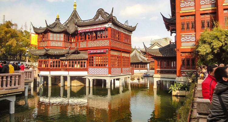 Viaje familiar de 12 días a medida por China, con salida diaria y guía privado - TravelChinaGuide 9