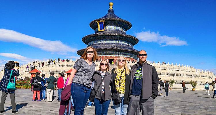 Viaje familiar de 12 días a medida por China, con salida diaria y guía privado - TravelChinaGuide 2