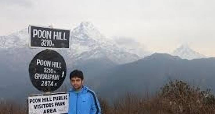 Senderismo Poonhill Ghorepani y circuito por la ciudad de Katmandú - 8 días - Alpine Club of Himalaya 3