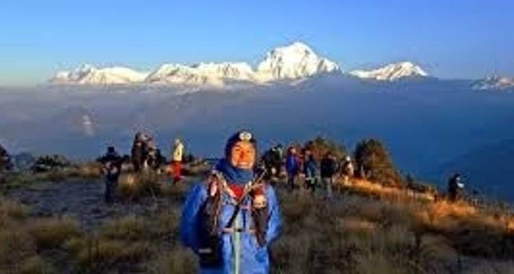 Senderismo Poonhill Ghorepani y circuito por la ciudad de Katmandú - 8 días - Alpine Club of Himalaya 2