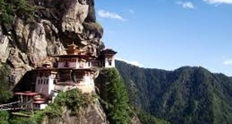 Circuito cultural a Bután - 3 días - Alpine Club of Himalaya 2