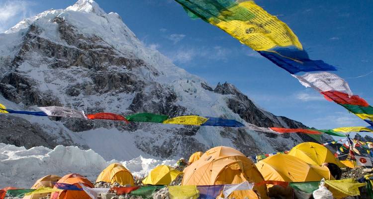 Circuit Tibet Lhassa avec randonnée au camp de base de l'Everest - 8 jours - Alpine Club of Himalaya 6