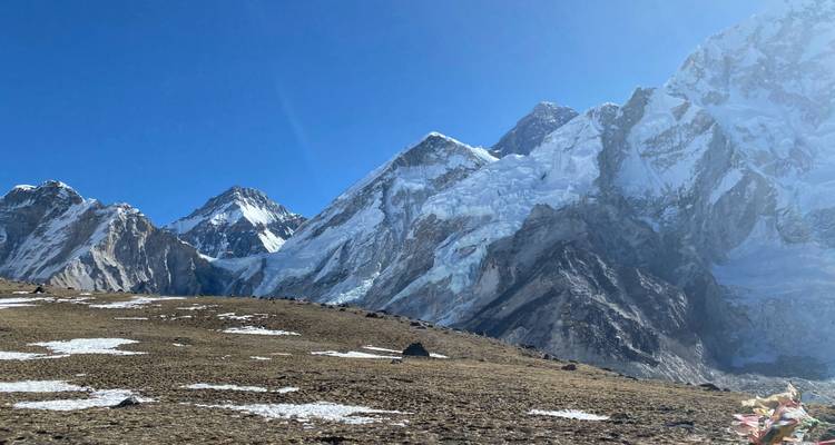 Trek de loisirs au camp de base de l'Everest - 16 jours - Alpine Club of Himalaya 10