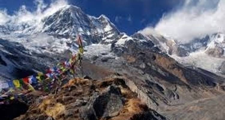 Excursionismo en campamento base del Annapurna - 11 días - Alpine Club of Himalaya 4