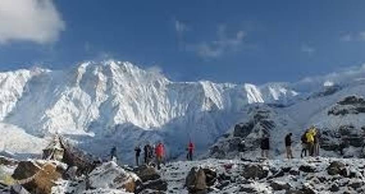 Excursionismo en campamento base del Annapurna - 11 días - Alpine Club of Himalaya 7