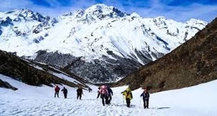 Senderismo por el valle de Langtang - 11 días - Alpine Club of Himalaya 3