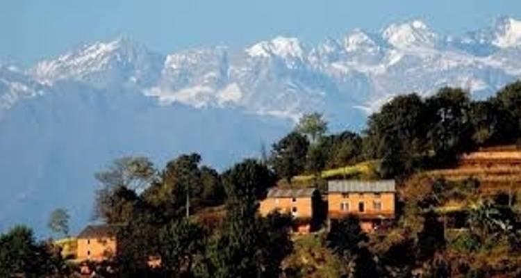 Darshan à Pashupatinath et visite de la ville de Nagarkot - 4 jours - Alpine Club of Himalaya 2