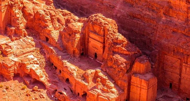 Rastreando a los beduinos en Jordania 8 días - Booking Tours 3