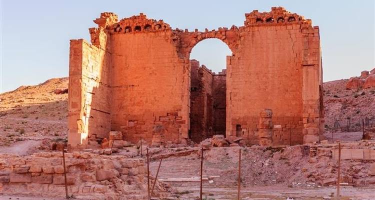 Rastreando a los beduinos en Jordania 8 días - Booking Tours 4