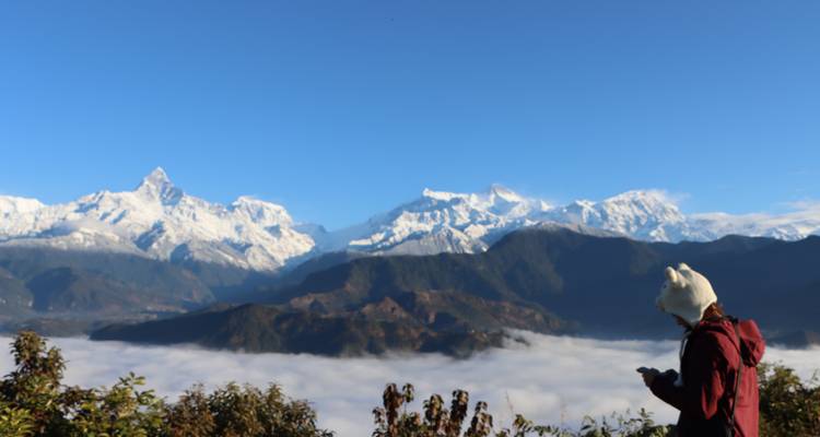 El maravilloso trekking al campamento base del Annapurna - Nepal Trekking Routes Treks & Expedition Pvt. Ltd. 2