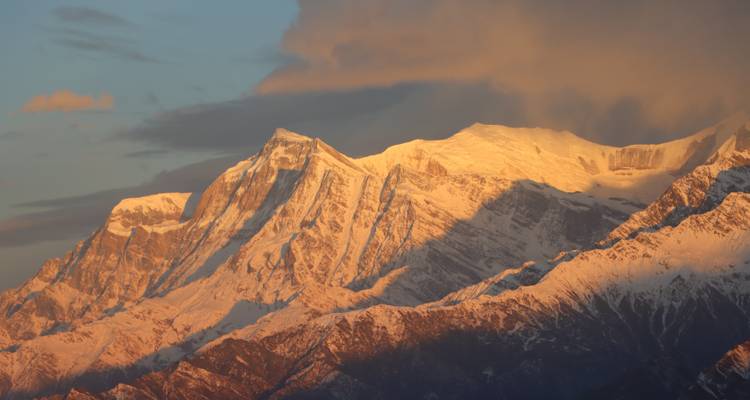 El maravilloso trekking al campamento base del Annapurna - Nepal Trekking Routes Treks & Expedition Pvt. Ltd. 7