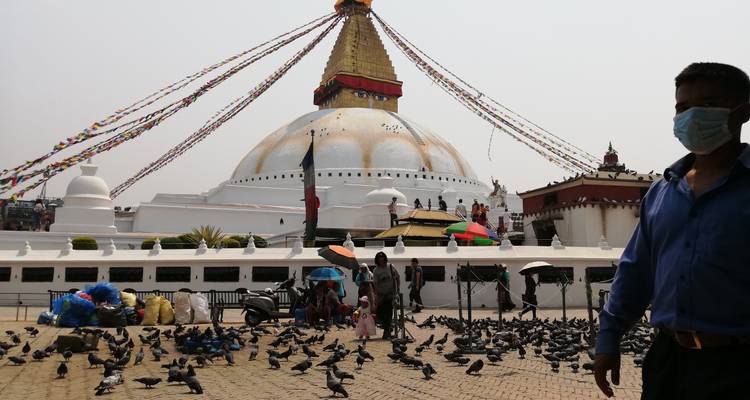 Excursionismo por el Valle de Langtang - Nepal Trekking Routes Treks & Expedition Pvt. Ltd. 2