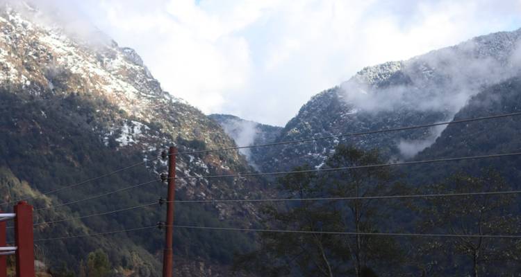 Excursionismo por el Valle de Langtang - Nepal Trekking Routes Treks & Expedition Pvt. Ltd. 6