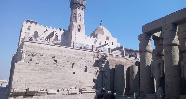 Explorez l'Égypte en 8 jours, Le Caire, croisière sur le Nil d'Assouan à Louxor. - Egypt Tours Club 10