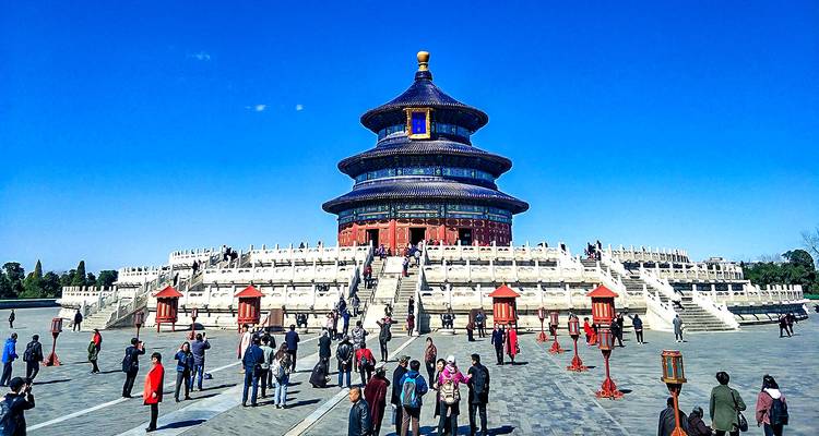 Odisea Privada por China y el Tíbet, Salida Diaria y Coche Privado - TravelChinaGuide 6