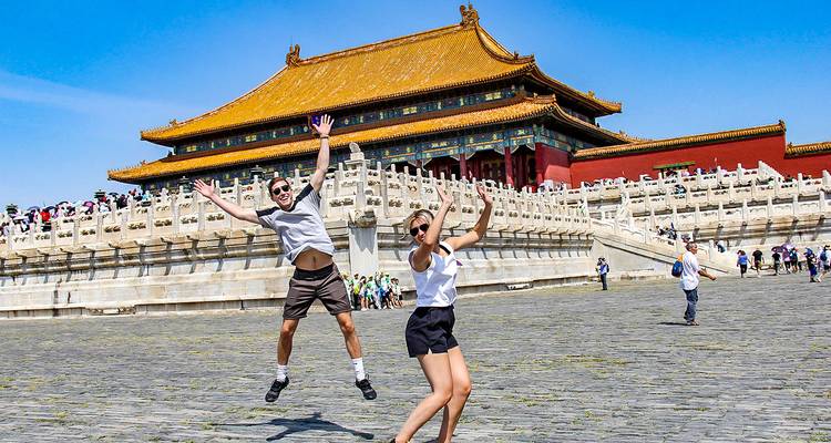 Odisea Privada por China y el Tíbet, Salida Diaria y Coche Privado - TravelChinaGuide 2