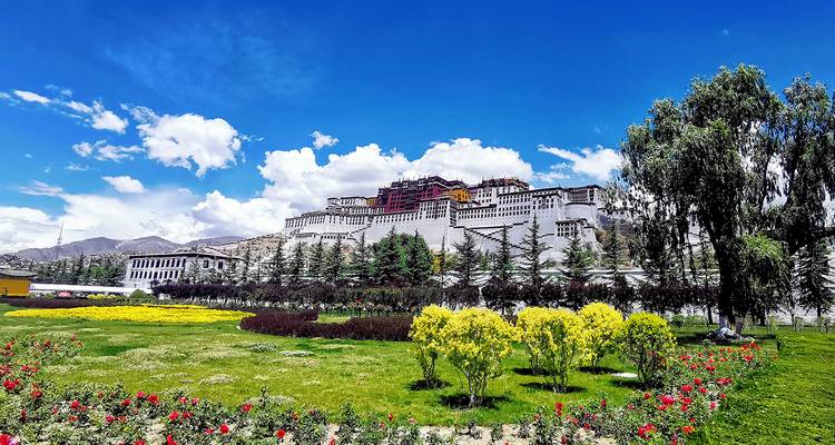 Odisea Privada por China y el Tíbet, Salida Diaria y Coche Privado - TravelChinaGuide 7