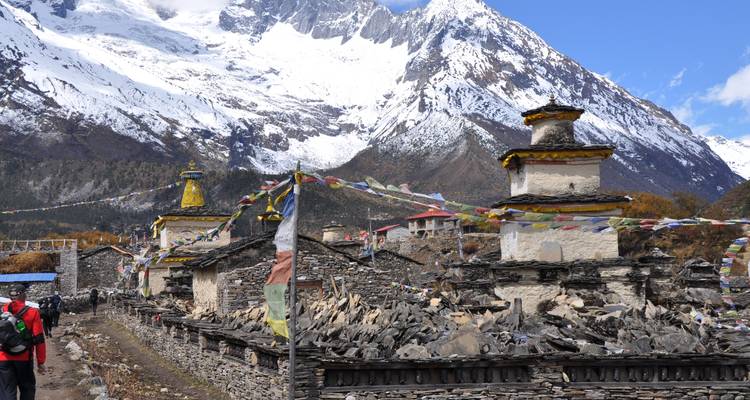 Trek au Manaslu pour 2024 /2025 - Himalaya Heart Treks & Expedition[P] Ltd  7