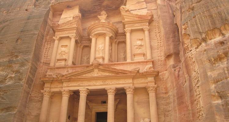 Petra y Wadi Rum 3 días desde Tel Aviv privado - Booking Tours 6