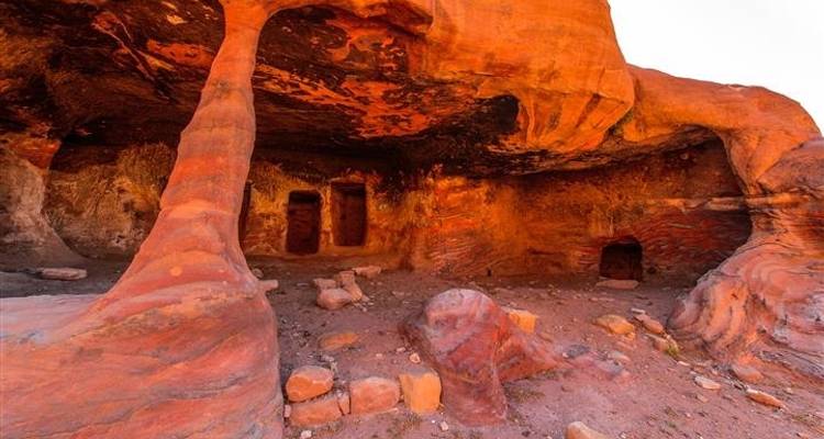 Petra y Wadi Rum 3 días desde Tel Aviv privado - Booking Tours 2