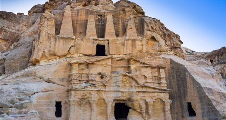 Petra y Wadi Rum 3 días desde Tel Aviv privado - Booking Tours 1