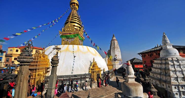 Le meilleur du Népal - forfait - Holidays to Nepal Pvt. Ltd. 4