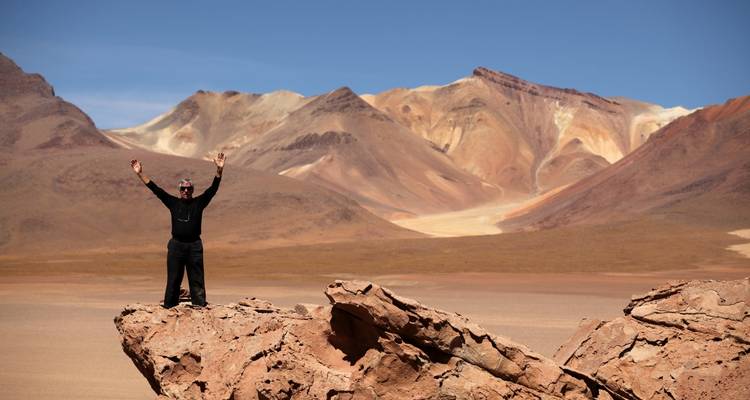 12 Days From the Andean Magnificence to Uyuni Salt Flats: A Journey Through Bolivia - Responsible Travel South America 2