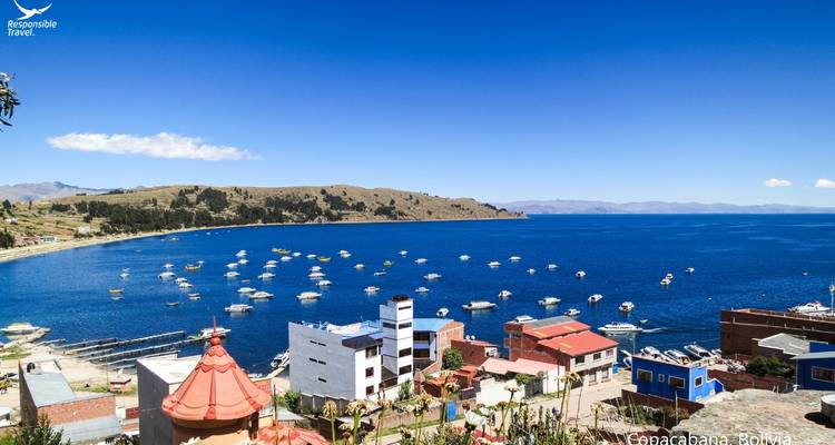 12 Days From the Andean Magnificence to Uyuni Salt Flats: A Journey Through Bolivia - Responsible Travel South America 7