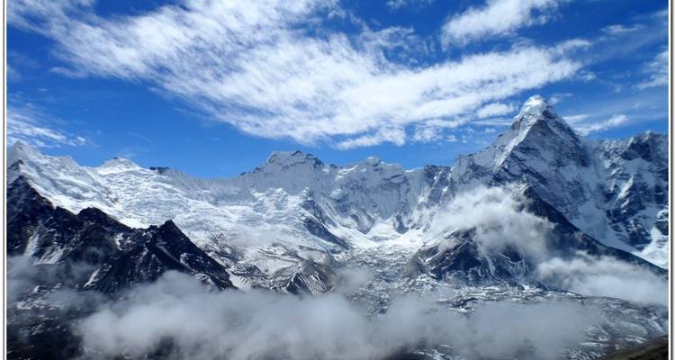 Trek du camp de base de l'Everest et retour en hélicoptère - Peregrine Treks and Expedition Pvt Ltd 10