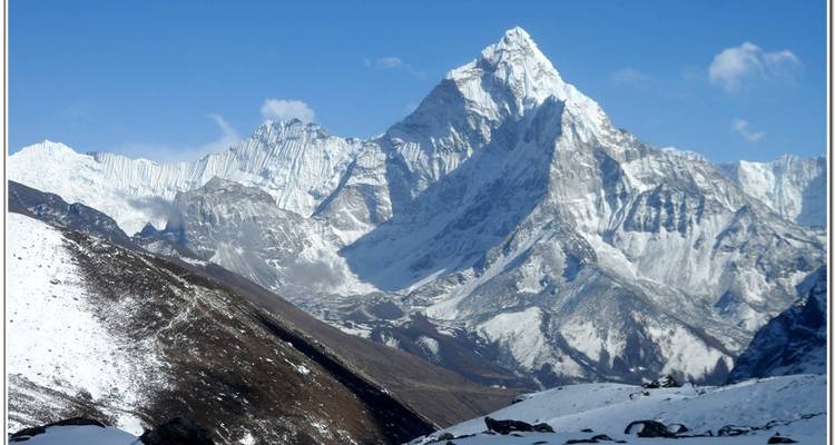Trek du camp de base de l'Everest et retour en hélicoptère - Peregrine Treks and Expedition Pvt Ltd 9