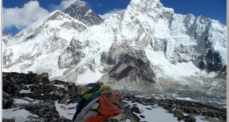 Trek du camp de base de l'Everest et retour en hélicoptère - Peregrine Treks and Expedition Pvt Ltd 7