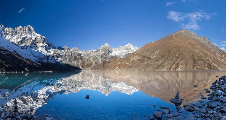 Everest Base Camp With Gokyo Lake Trek - Peregrine Treks and Expedition Pvt Ltd 8