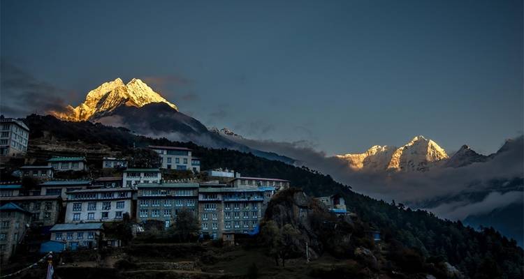 Everest Base Camp With Gokyo Lake Trek - Peregrine Treks and Expedition Pvt Ltd 3