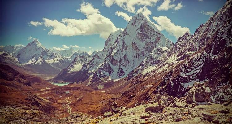 Everest Base Camp With Gokyo Lake Trek - Peregrine Treks and Expedition Pvt Ltd 6
