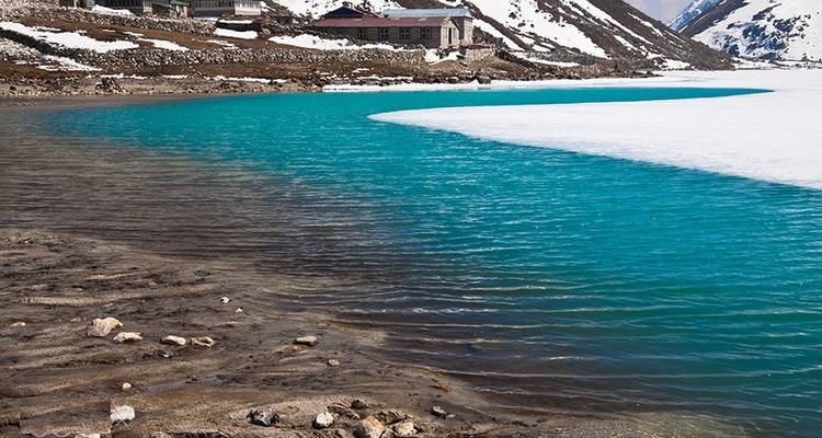 Everest Gokyo Lake Trekking - Peregrine Treks and Expedition Pvt Ltd 8