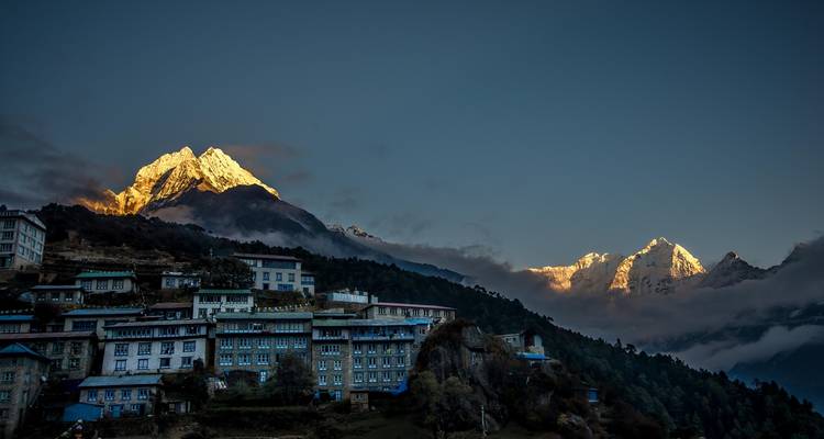 Everest Gokyo Lake Trekking - Peregrine Treks and Expedition Pvt Ltd 6