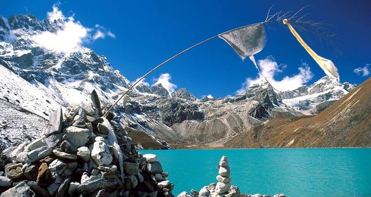 Everest Gokyo Lake Trekking - Peregrine Treks and Expedition Pvt Ltd 4